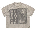 Cavalier Distressed Tee