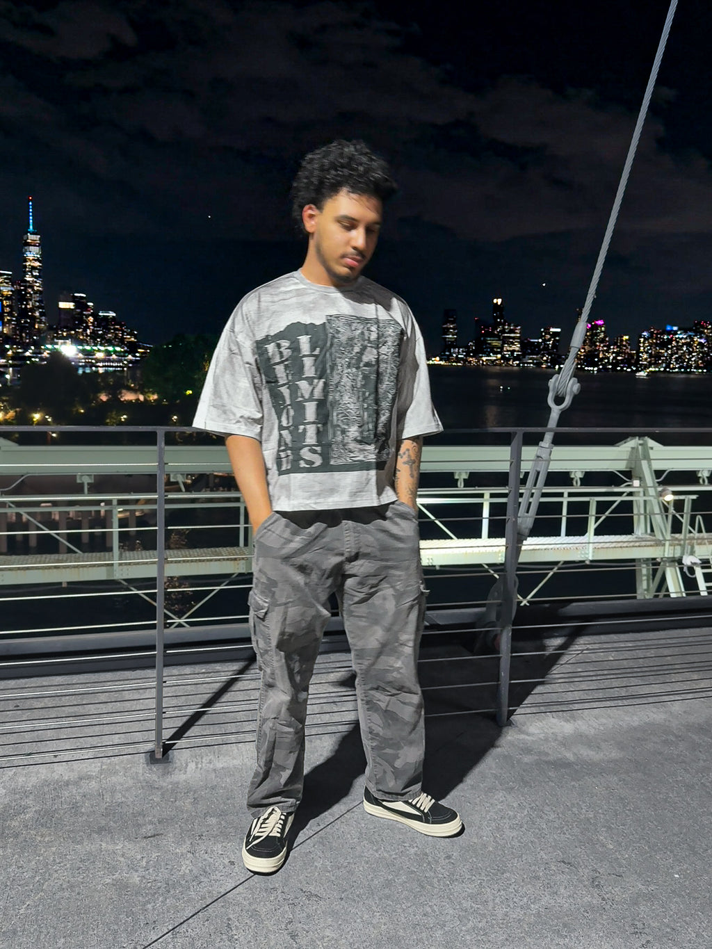 Cavalier Tee