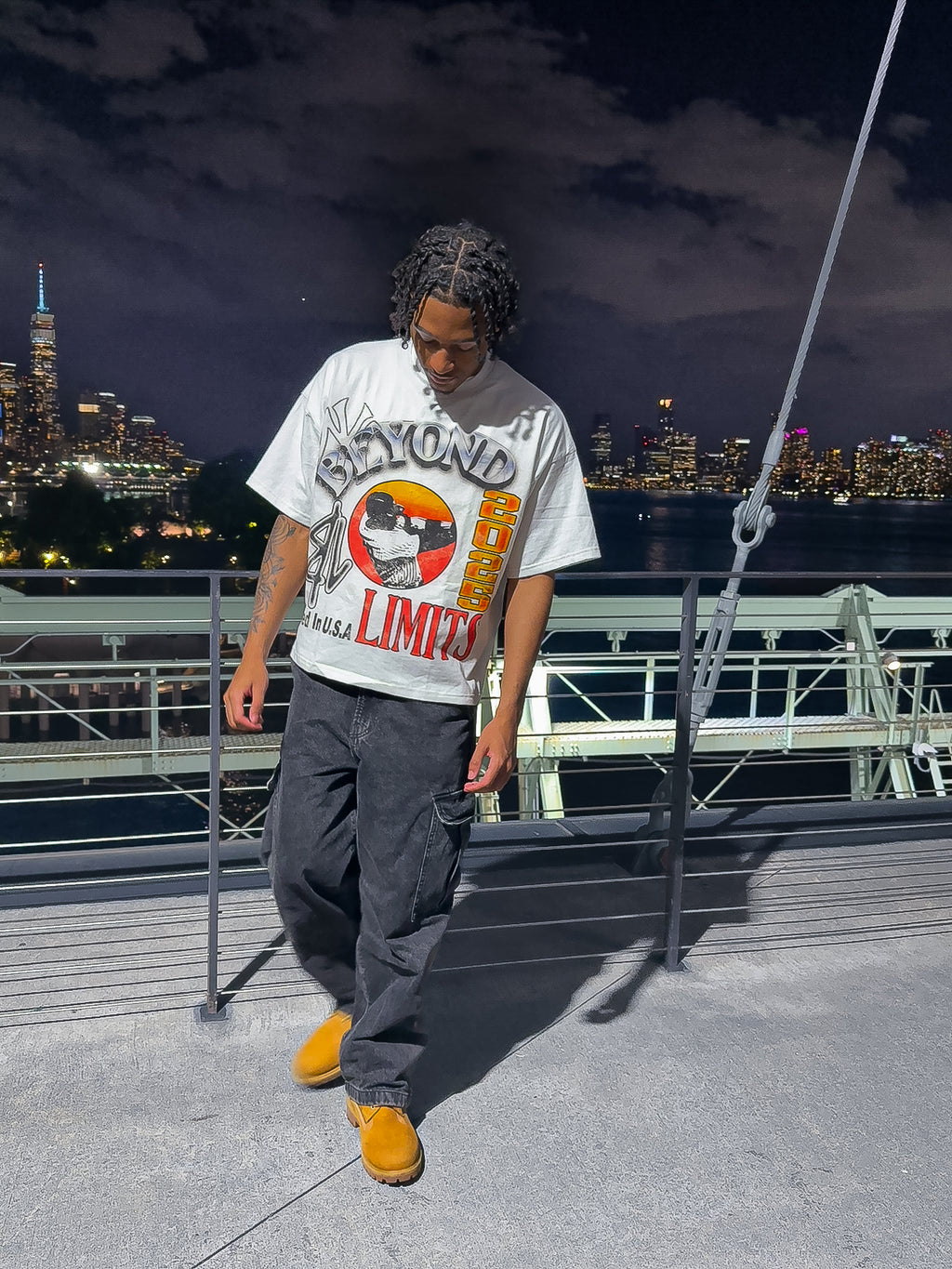 Home Run Tee