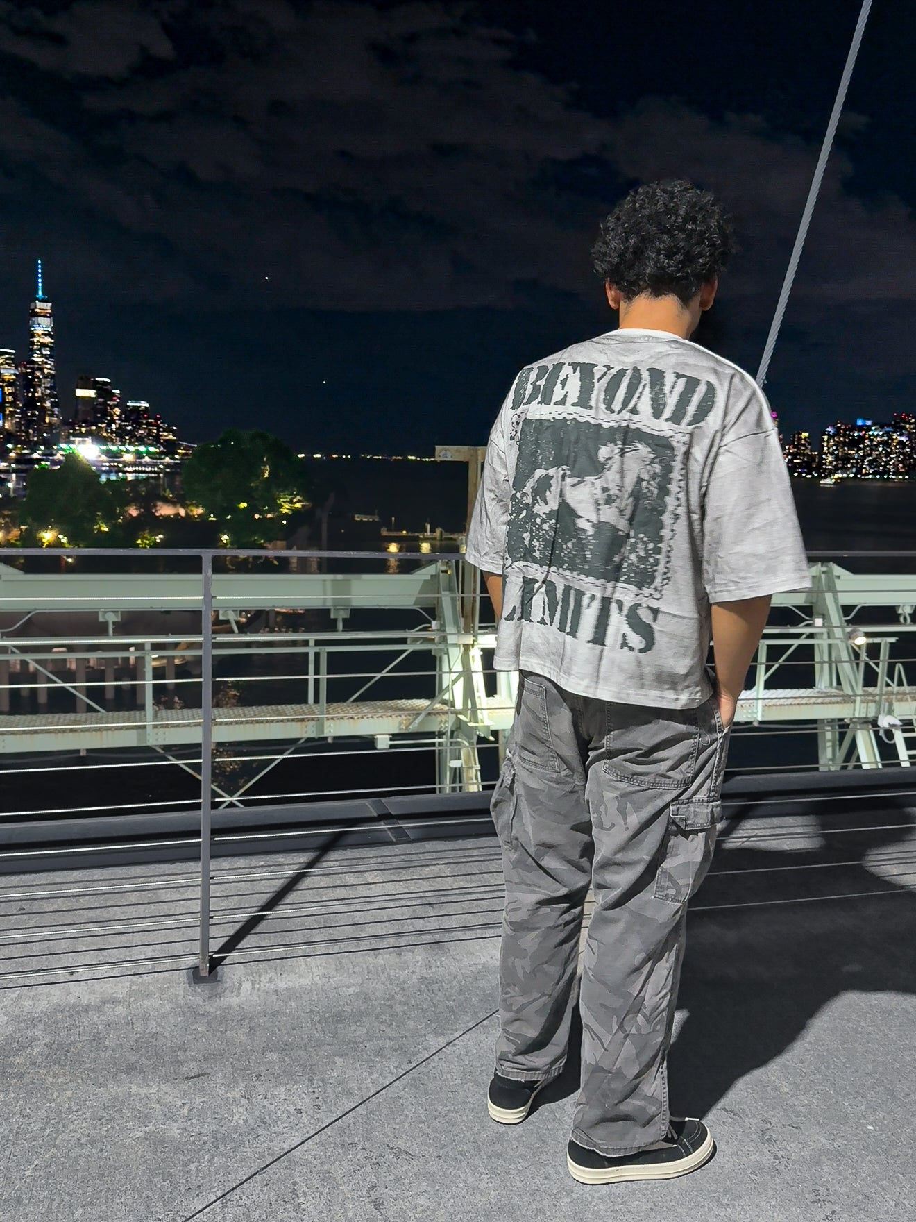 Cavalier Tee